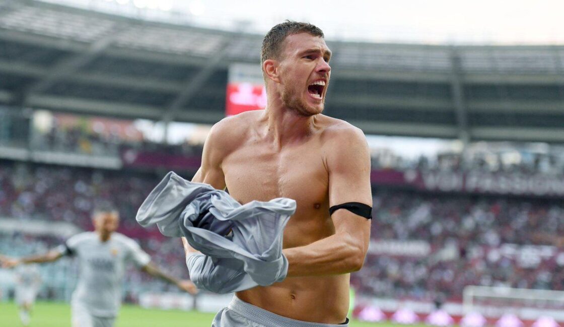 Calciomercato Inter: Dzeko ceduto al Fenerbahce
