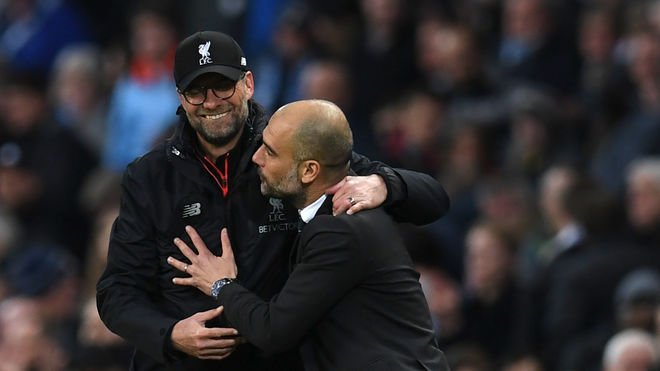 probabili formazioni Manchester City-Liverpool