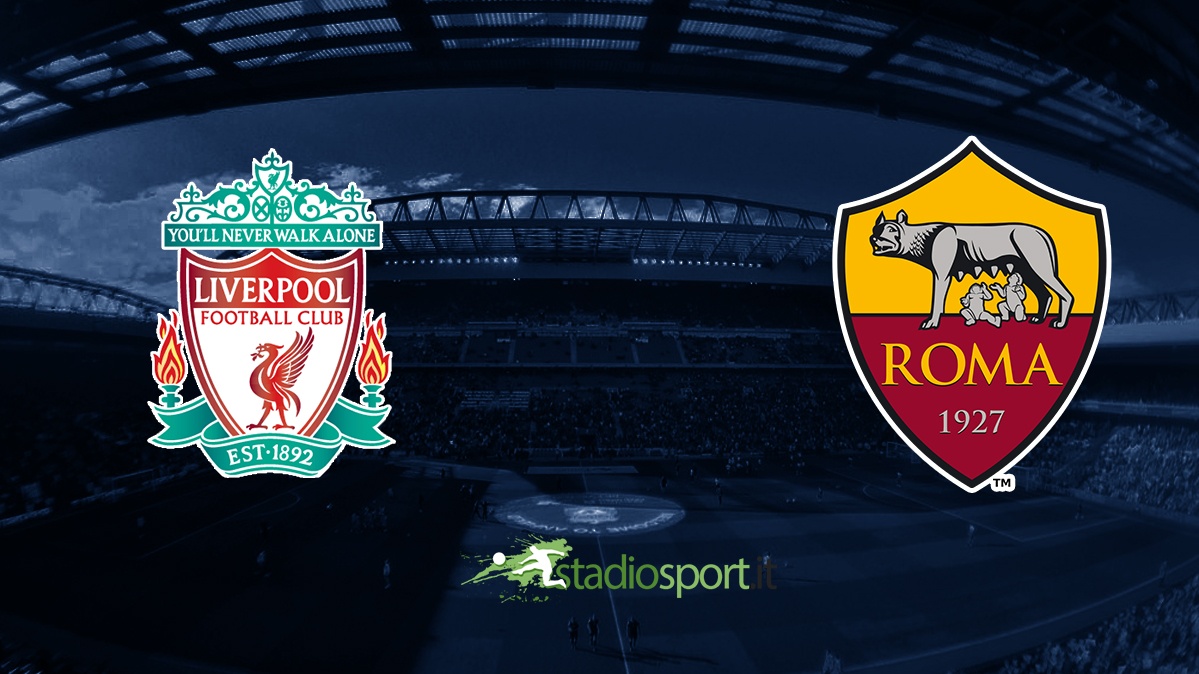 Liverpool-Roma
