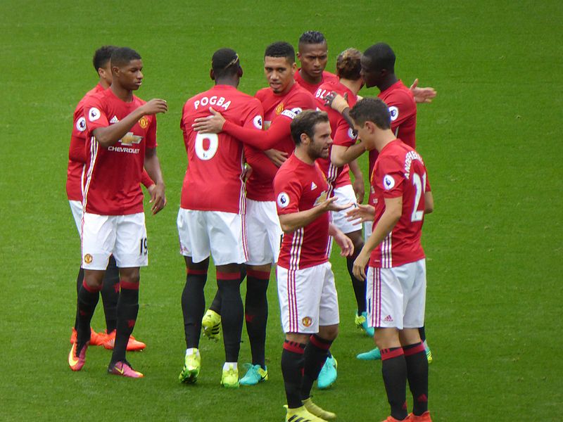 Il Manchester United vince a Norwich e si rilancia in classifica