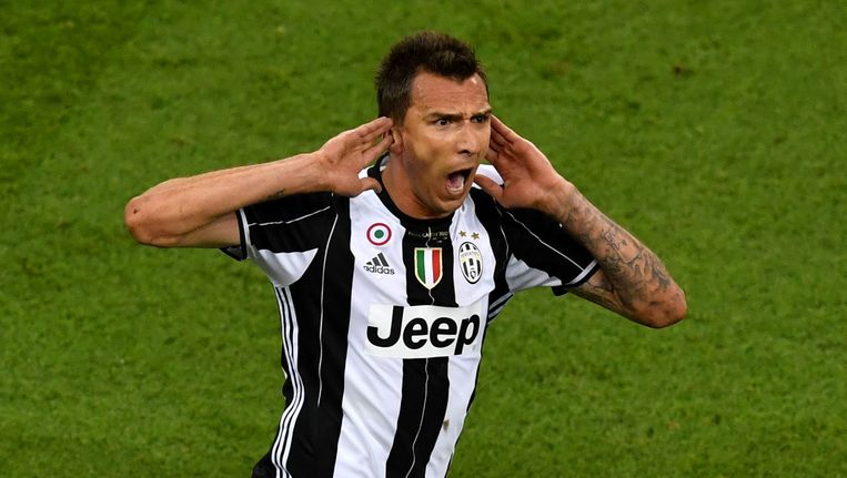 Mandzukic 