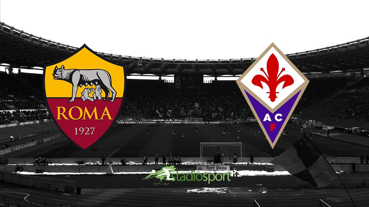 roma-fiorentina