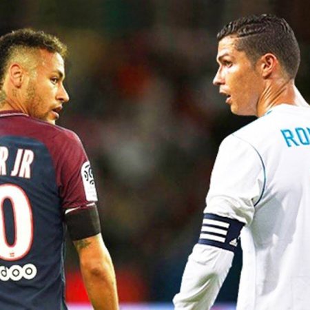 Real Madrid, El Chiringuito rivela: possibile scambio Cristiano Ronaldo-Neymar con il PSG