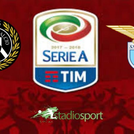 Video gol-highlights Udinese-Lazio 1-2: sintesi 07-01-2024