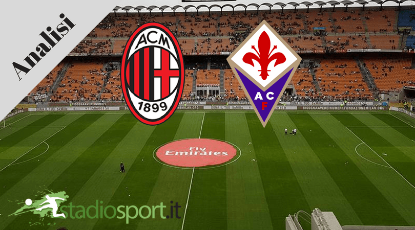 analisi milan fiorentina