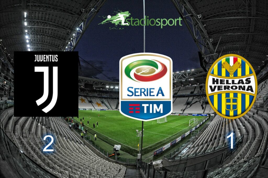 Juventus-Verona