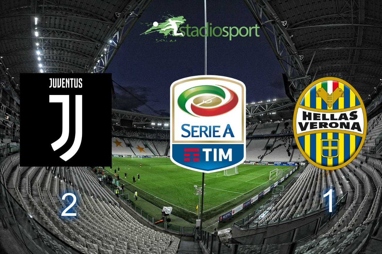 Juventus-Verona