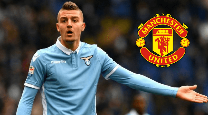 milinkovic-savic manchester united