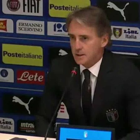 Italia-Spagna 5-3 d.c.r, Mancini: “Nessuno ci credeva. Ma ne manca ancora una…”
