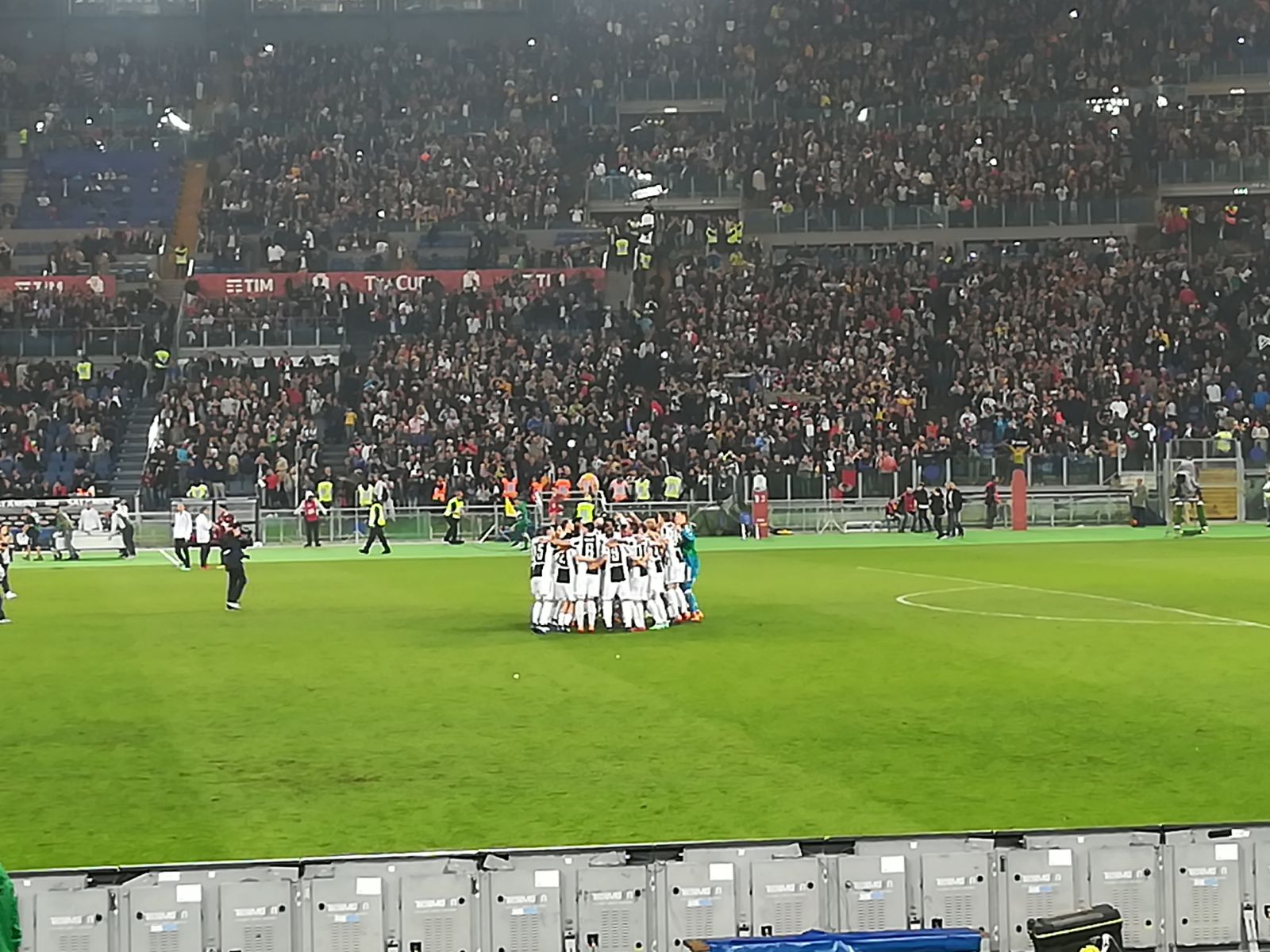 analisi juventus-milan