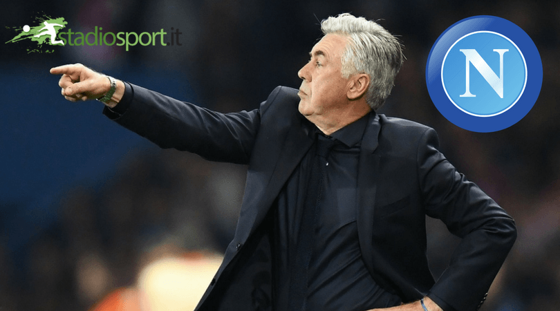 ancelotti napoli