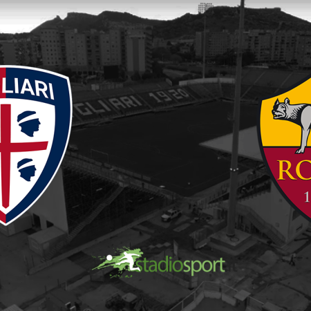 Video Gol Highlights Cagliari-Roma 3-4: poker giallorosso firmato Kalinic (doppietta), Kluivert e Kolarov