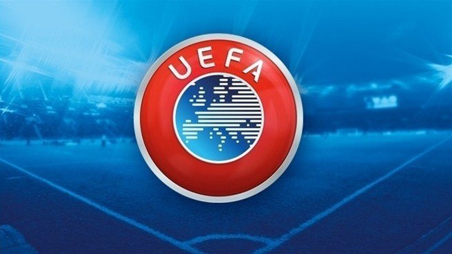 Logo della UEFA