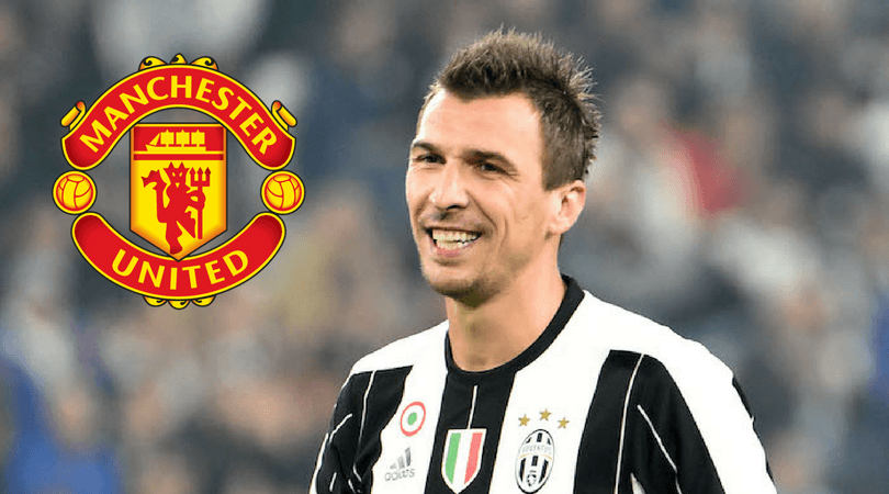 mandzukic manchester united