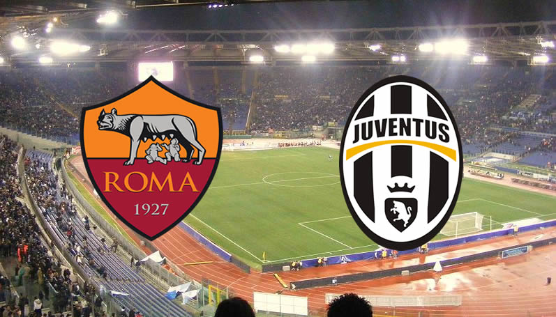 Roma-Juventus