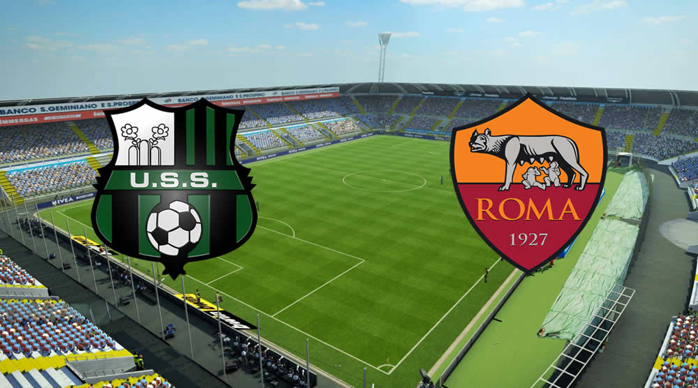 sassuolo-roma