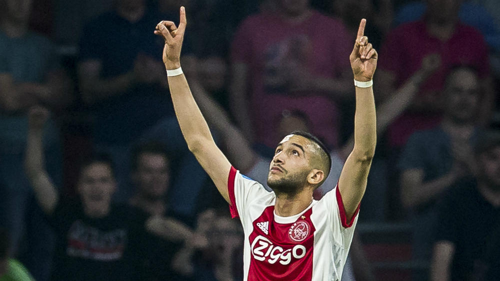 ziyech