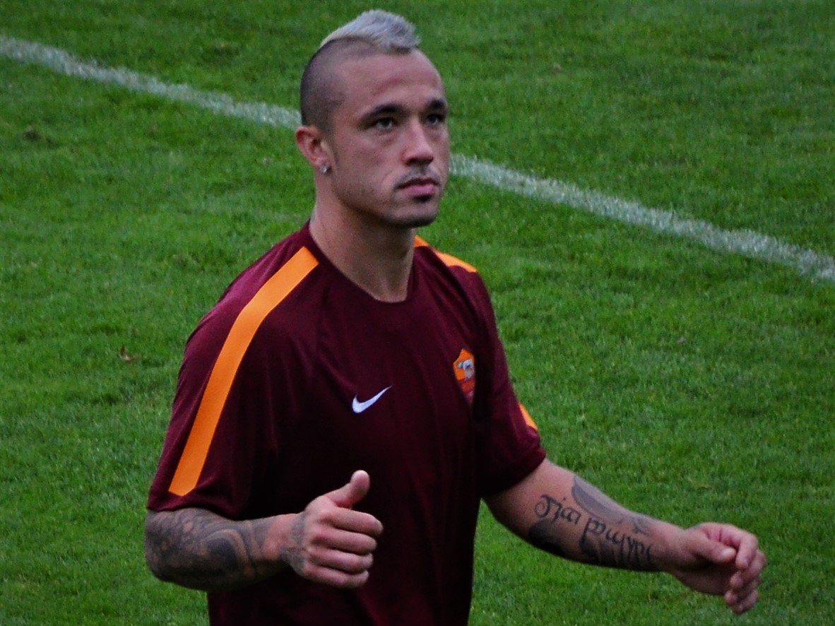 Radja Nainggolan