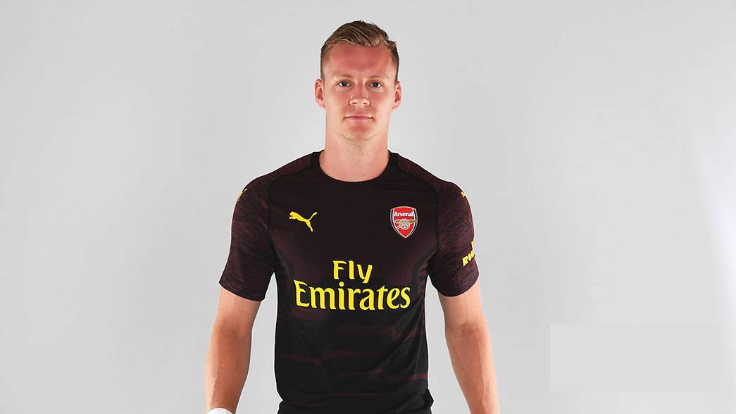 bernd leno arsenal