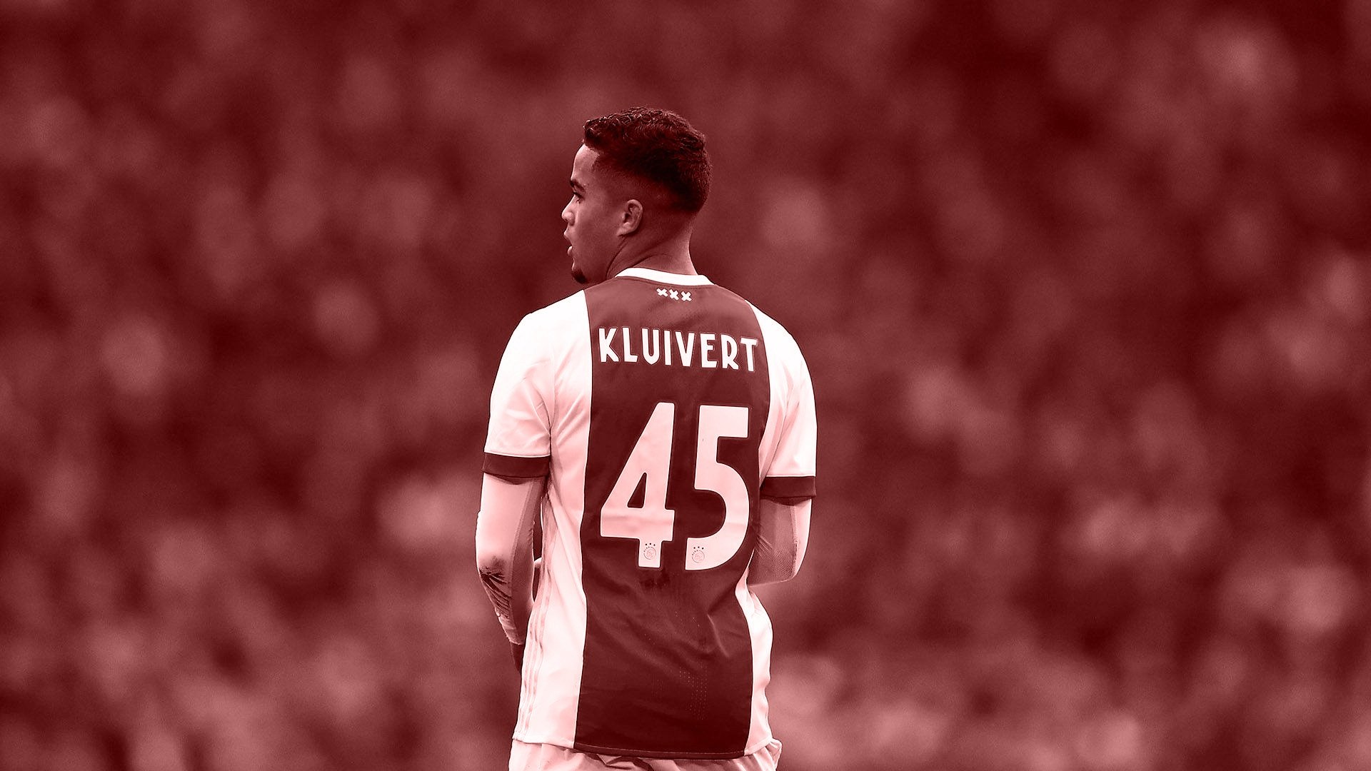 chi è justin kluivert