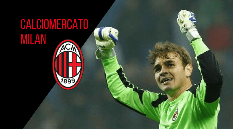 calciomercato milan