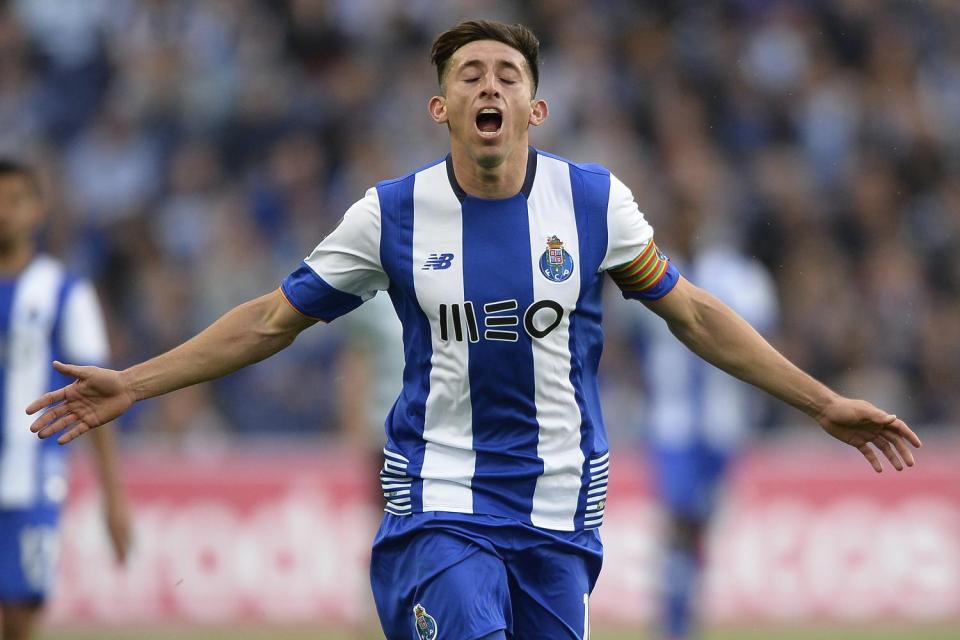 Hector Herrera