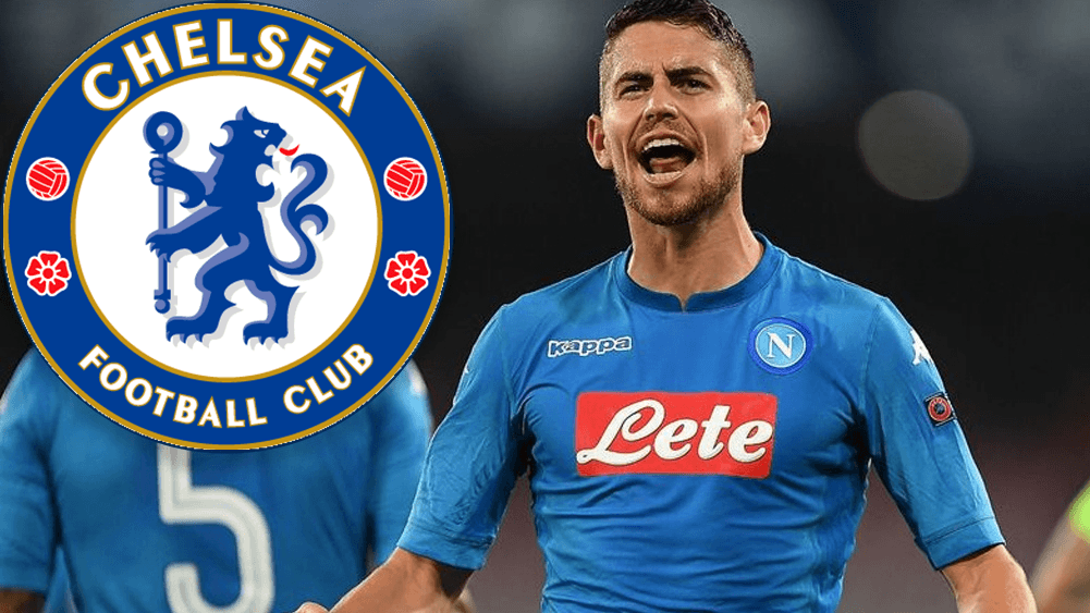 jorginho chelsea