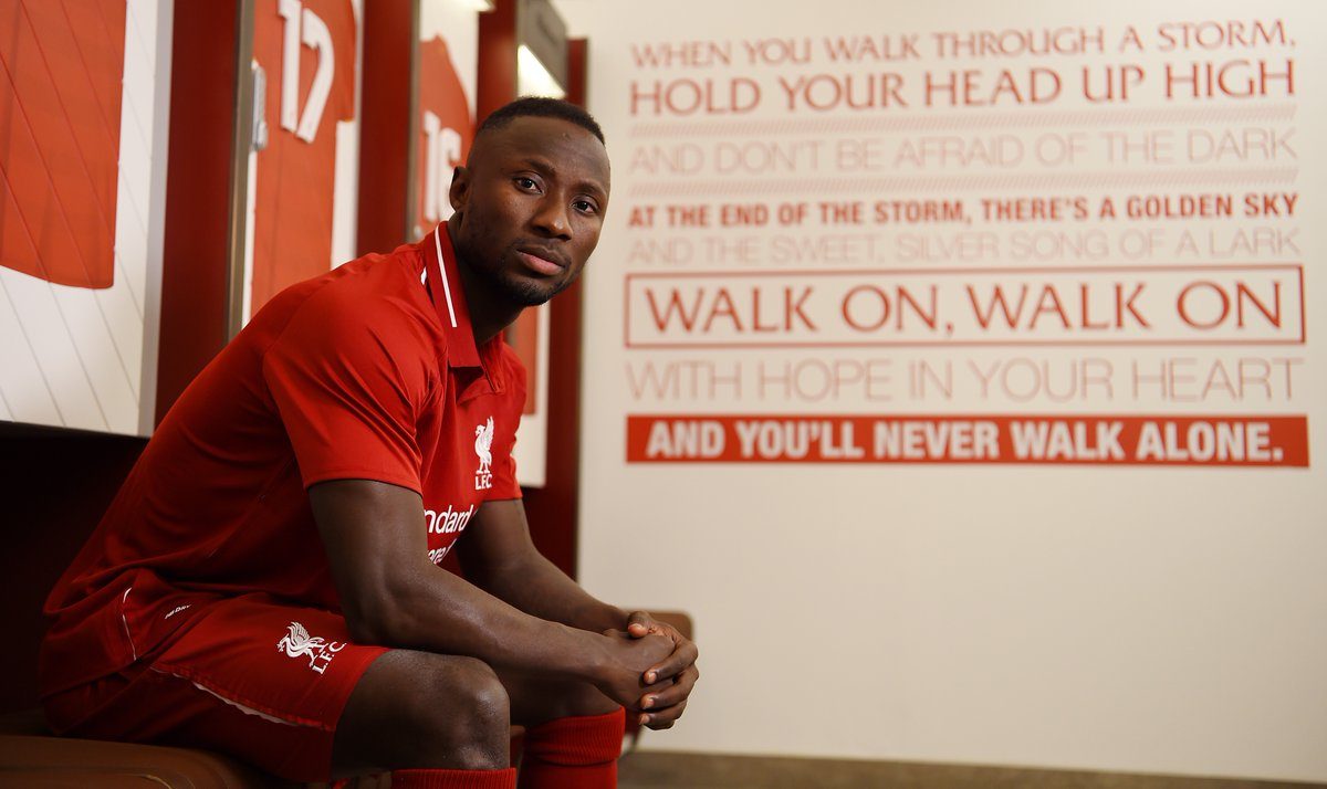 naby keita