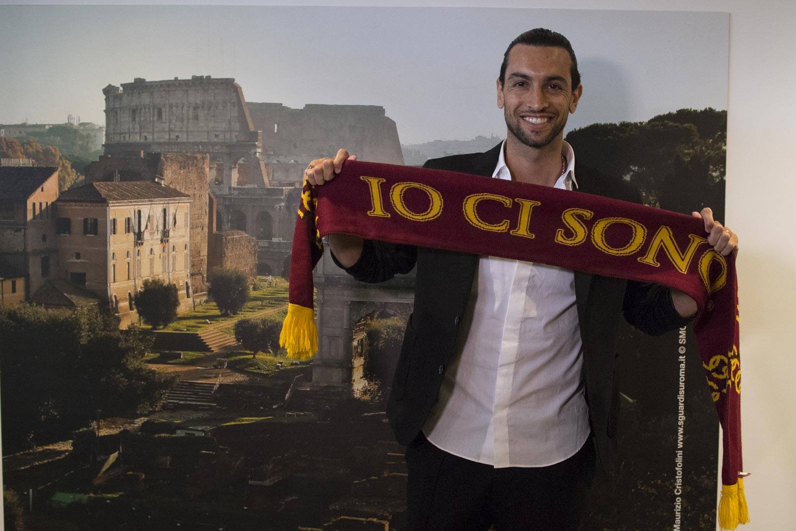 pastore roma