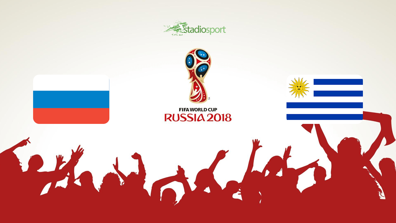 qualificate agli ottavi mondiali uruguay russia
