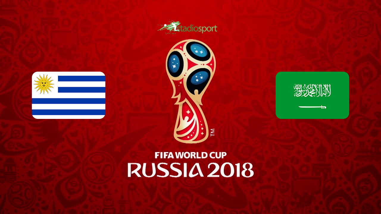uruguay-arabia saudita Risultati Mondiali