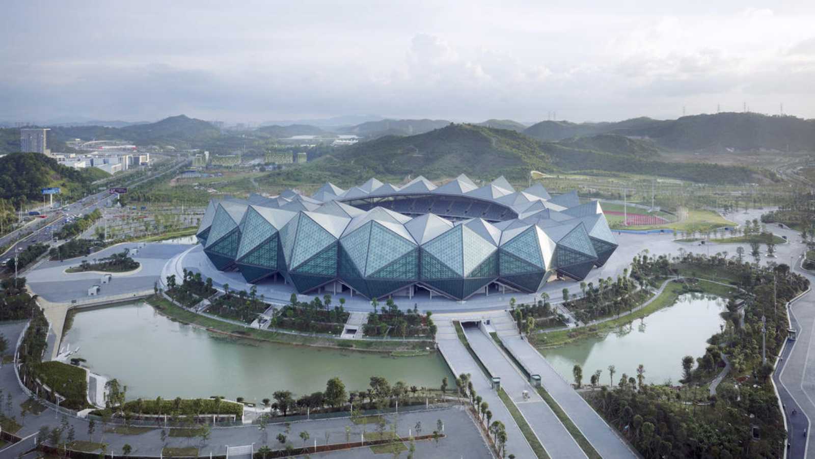 Shenzhen Universiade Sports Centre