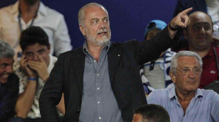 Ufficiale: De Laurentiis compra il Bari