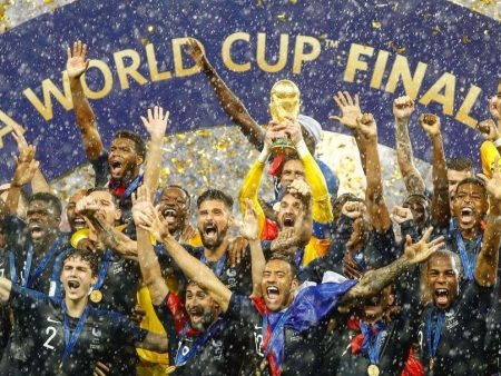 Tutti i segreti della Francia campione del mondo 2018: dal record di Deschamps a Pogba, Griezmann e Mbappé