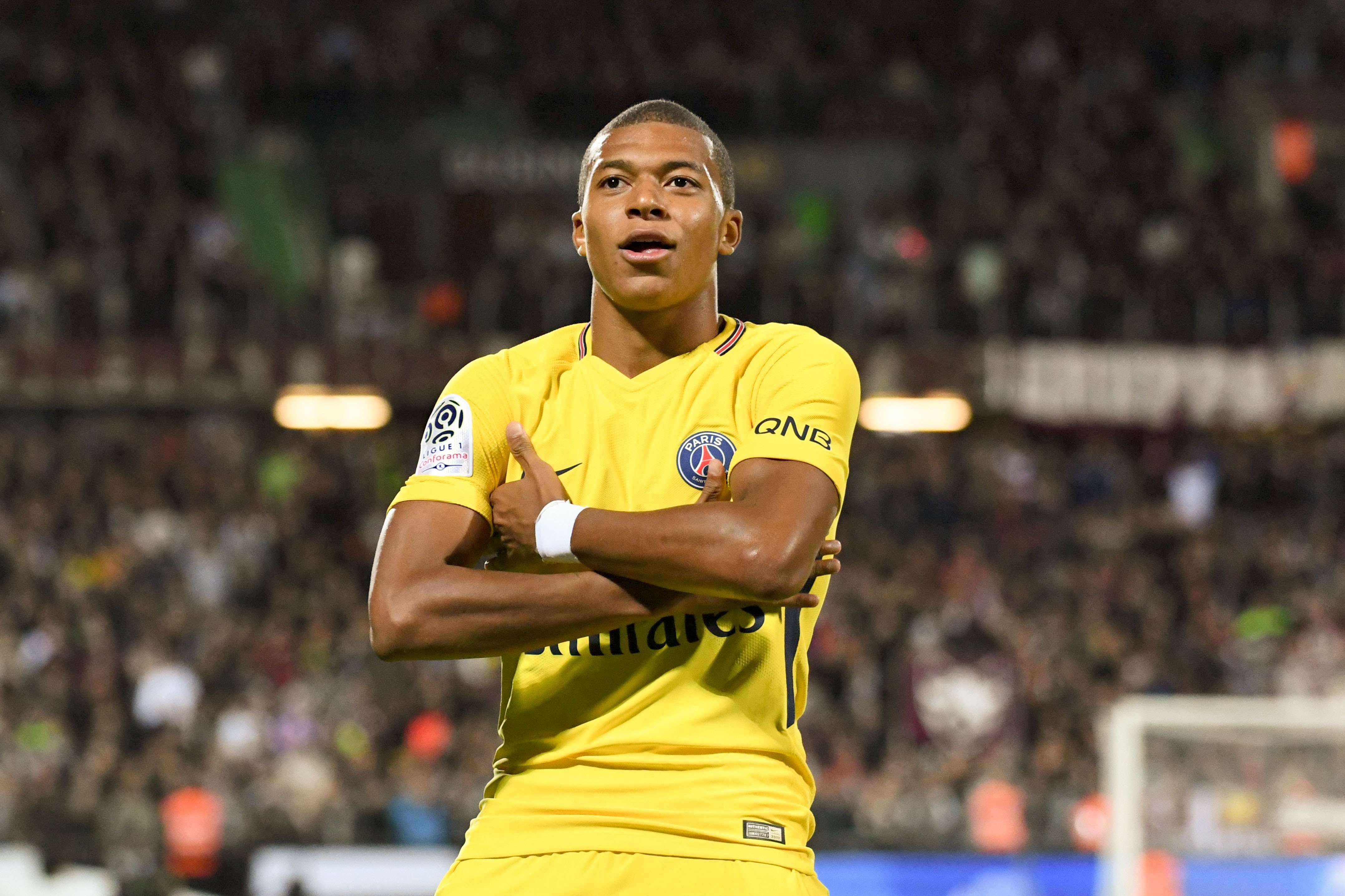 mbappé