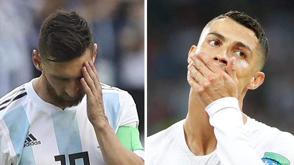 messi ronaldo mondiali