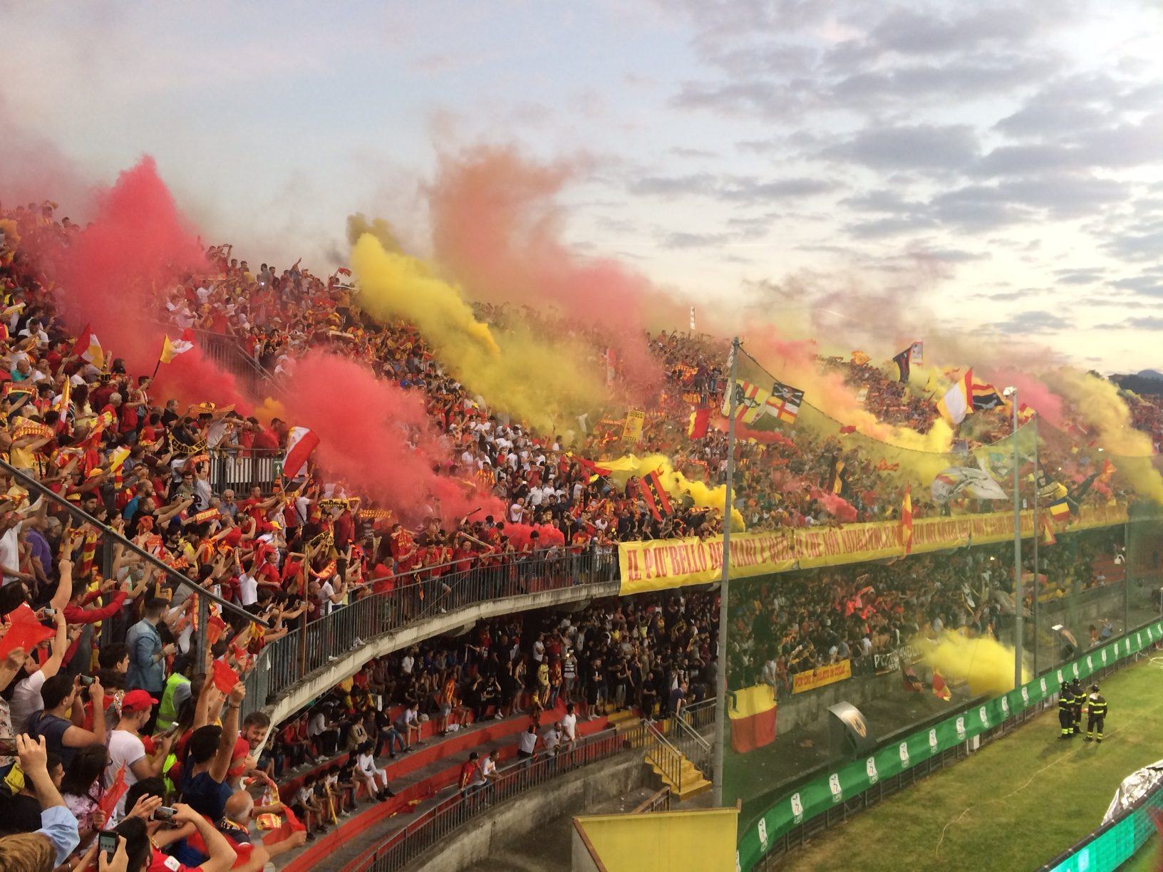 Serie B, Benevento-Lecce: le probabili formazioni