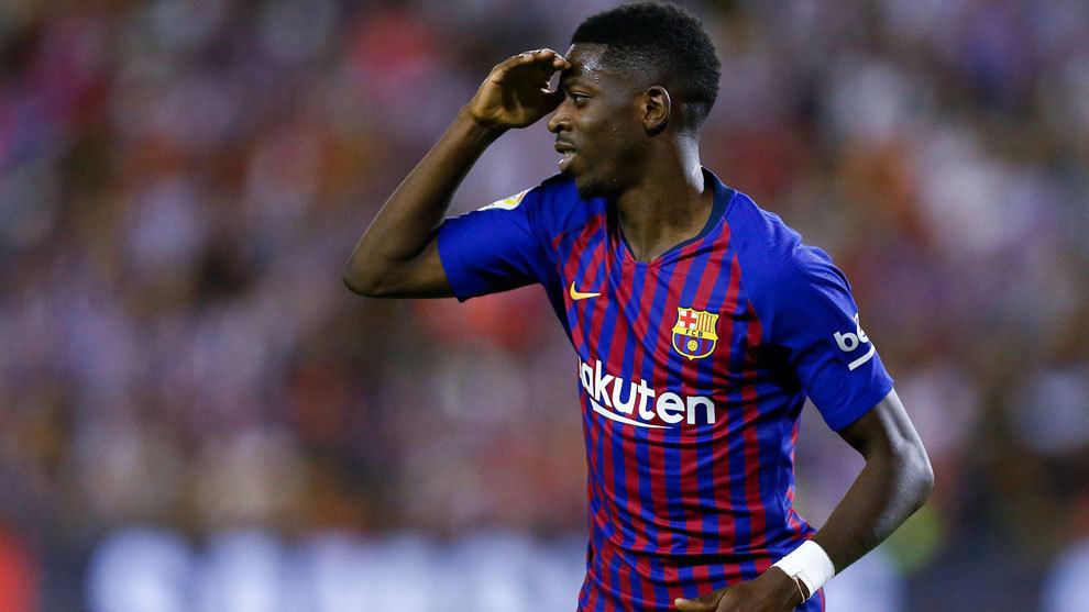 Liga, Var e Dembelé: il Barcellona va