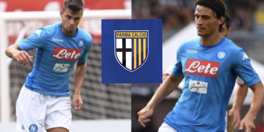 Calciomercato Napoli: Grassi e Inglese andranno al Parma