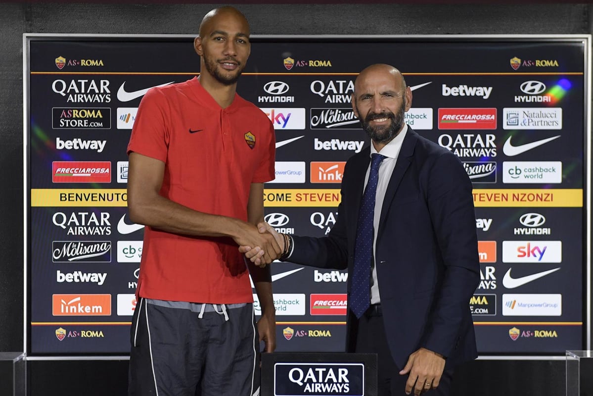 N’Zonzi Roma 