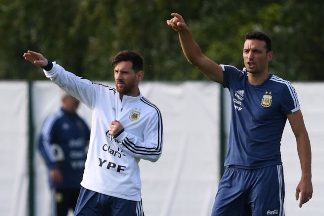 Argentina, i primi convocati di Scaloni: ci sono Dybala, Lautaro, Pezzella e Simeone