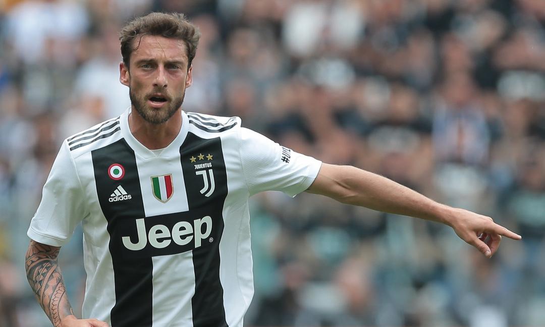 Juventus: Marchisio rescinde il contratto e dice addio