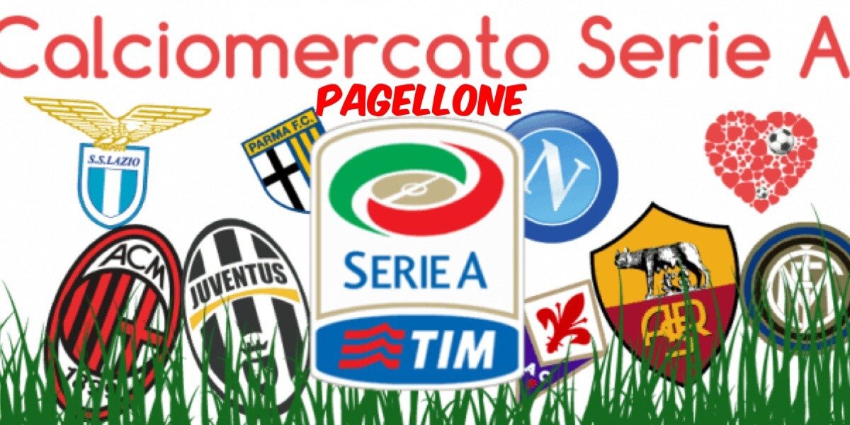 Pagella Calciomercato Serie A estate 2018: Juventus regina, delude il Napoli