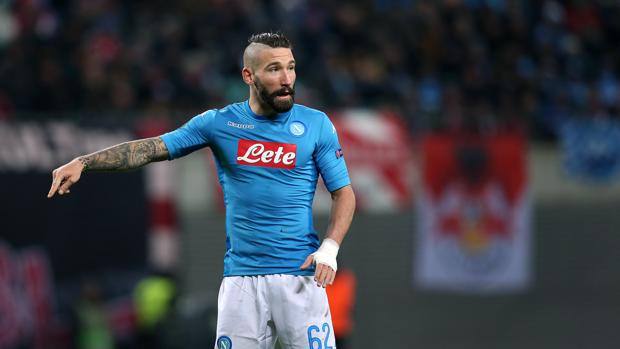 Calciomercato Napoli: Tonelli va alla Sampdoria
