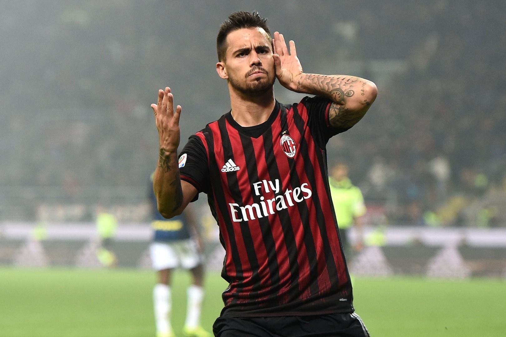 Calciomercato Roma: l’ agente di Suso avvistato a Trigoria