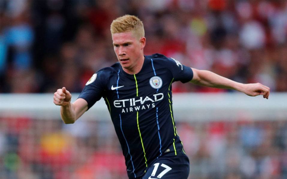 De Bruyne