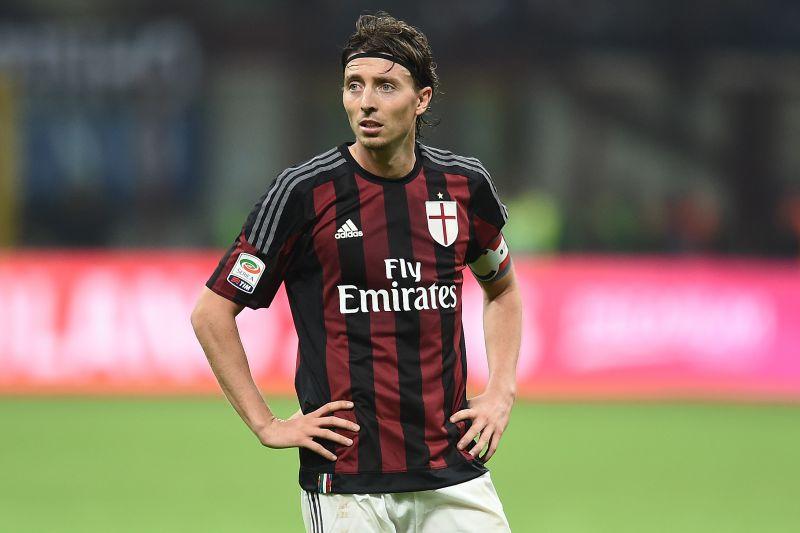 Montolivo dice ufficialmente addio al calcio giocato