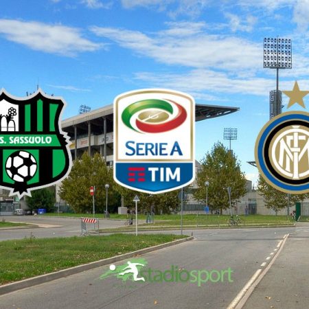 Dove vedere Sassuolo-Inter in Diretta TV e Streaming: probabili formazioni e orario 02-10-2021