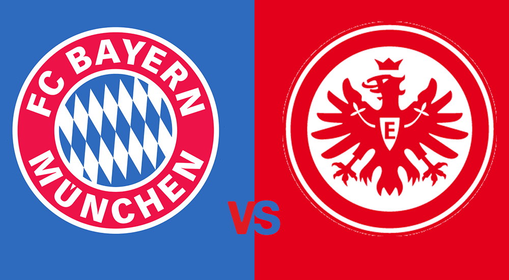 eintracht francoforte-bayern monaco STREAMING 2018-19