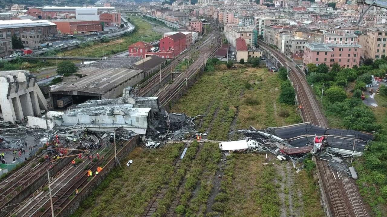 serie a ponte morandi